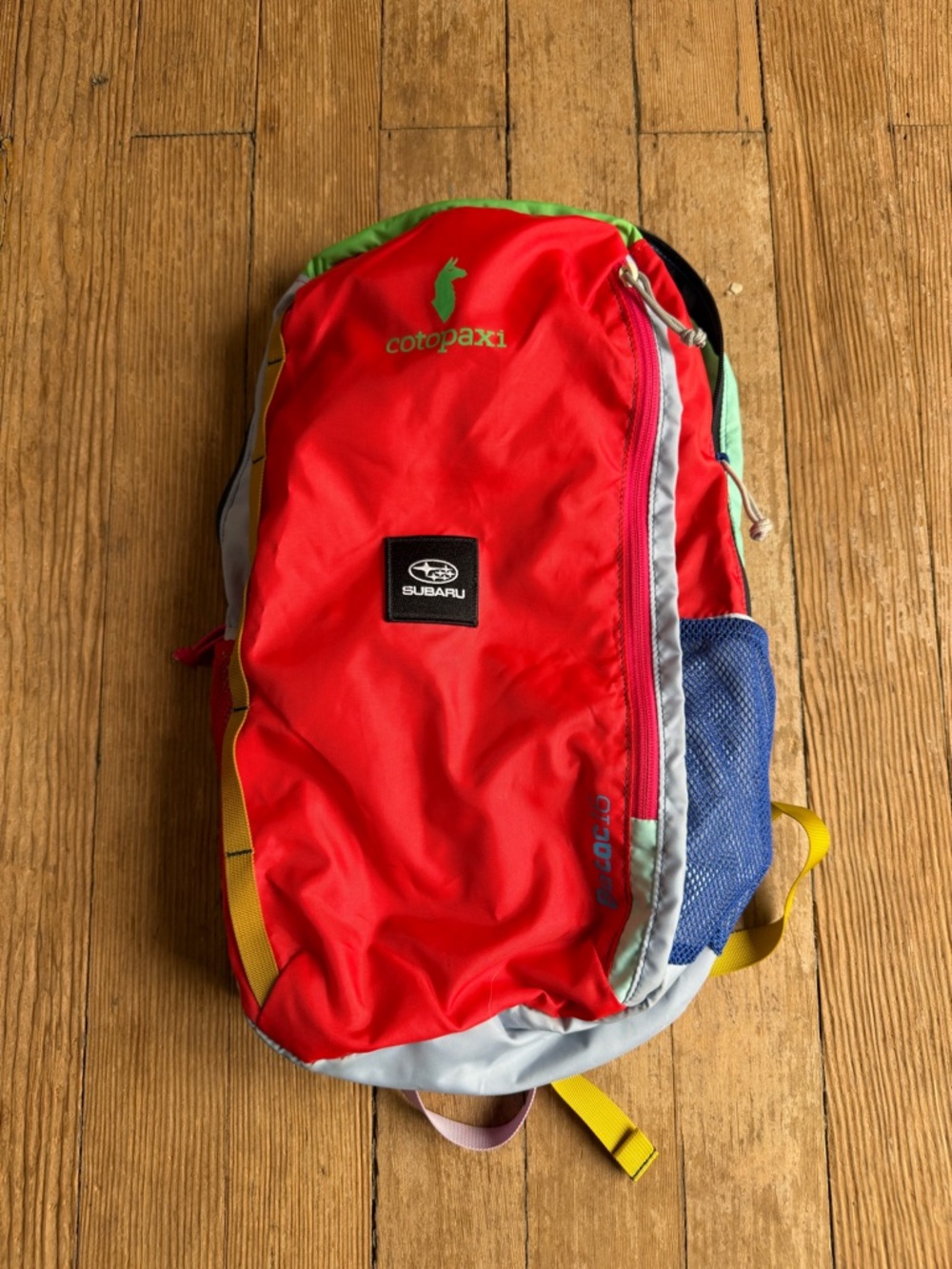 Cotopaxi Batac 16L Subaru Branded Backpack